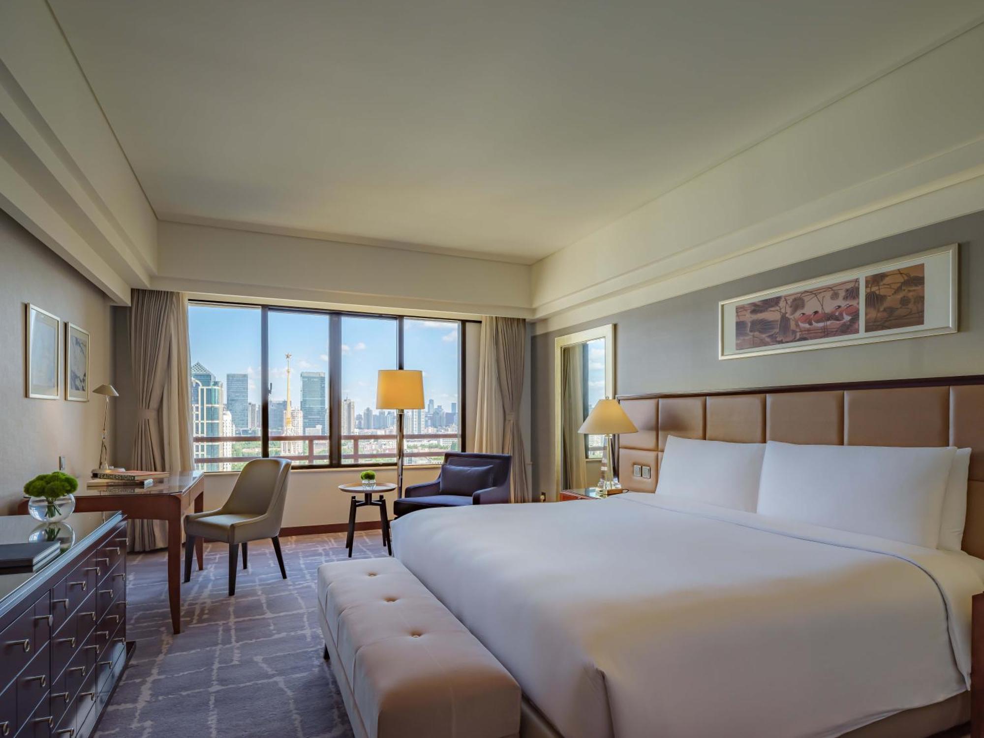HOTEL PORTMAN RITZ-CARLTON SHANGHAI | CHINA | SEASON DEALS FROM $164